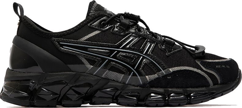 Asics Gel Quantum 360 6 Black Novelship