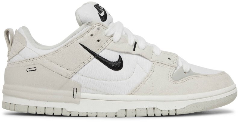 Nike Dunk Low Disrupt 2 Pale Ivory Novelship Wmns