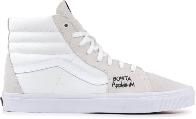 Novelship A Tribe Called Quest X Vans Sk8 Hi Atcq