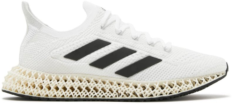 Novelship Adidas 4Dfwd White Black