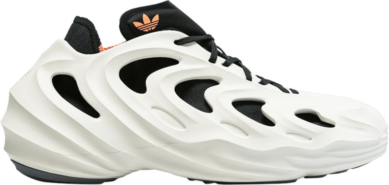 Novelship Adidas Adifom Q Wonder White Black