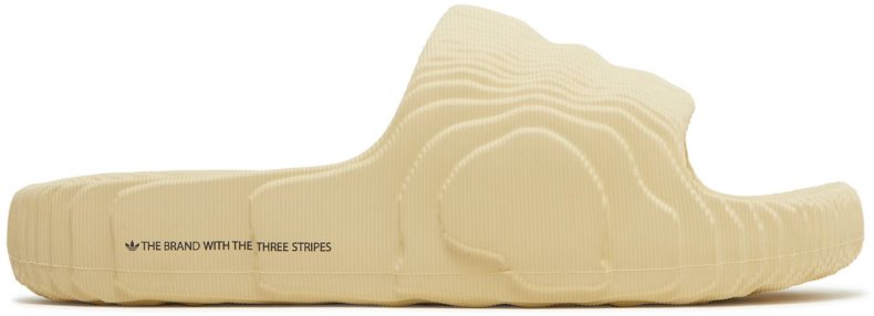Novelship Adidas Adilette 22 Slides St Desert Sand