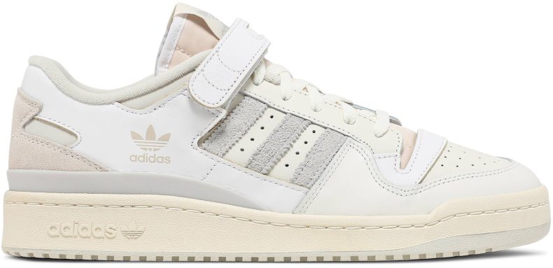 Novelship Adidas Forum 84 Low Orbit Grey