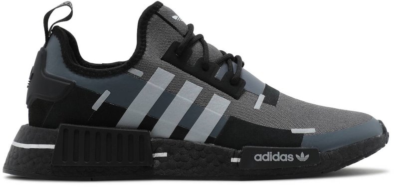 Novelship Adidas Nmd R1 Black Carbon Metallic