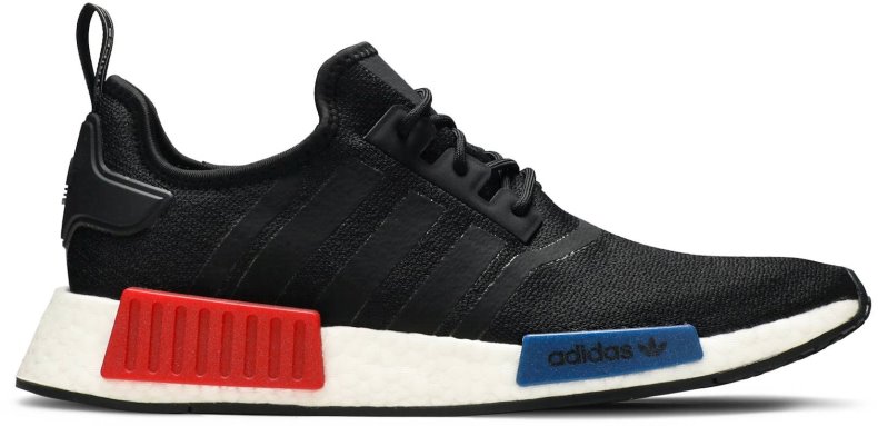 Novelship Adidas Nmd R1 Black Og 2021