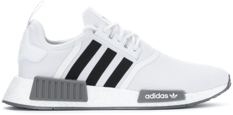 Novelship Adidas Nmd R1 Primeblue White Black Grey