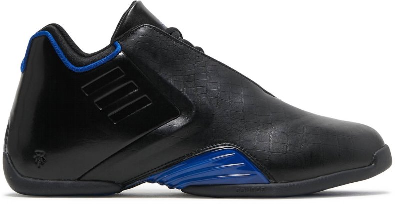Novelship Adidas T Mac 3 Black Royal Blue