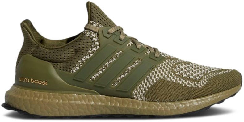 Novelship Adidas Ultraboost 1.0 Dna Focus Olive