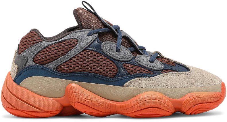 Novelship Adidas Yeezy 500 Enflame