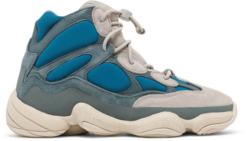 Novelship Adidas Yeezy 500 High Frosted Blue