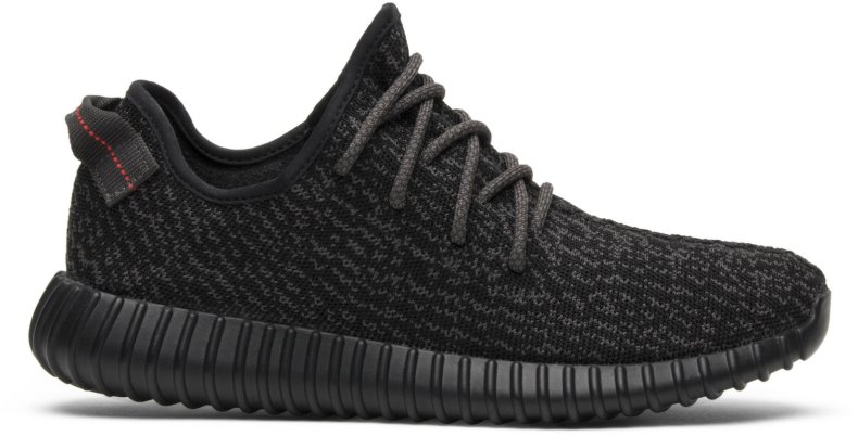 Novelship Adidas Yeezy Boost 350 Pirate Black 2015