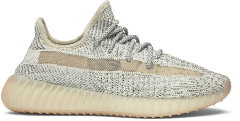Novelship Adidas Yeezy Boost 350 V2 Lundmark Reflective