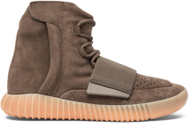 Novelship Adidas Yeezy Boost 750 Chocolate