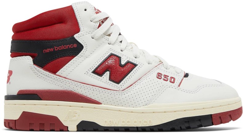 Novelship AimLeon Dore X 650R White Red