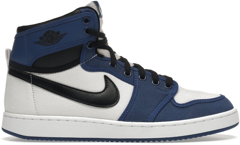 Novelship Air Jordan 1 High Ajko Storm Blue