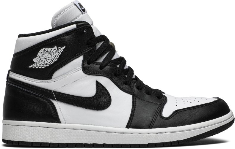 Novelship Air Jordan 1 Retro High Og Black White 2014 Also Worn By Blackpink