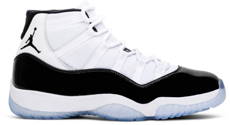 Novelship Air Jordan 11 Retro Concord 2018