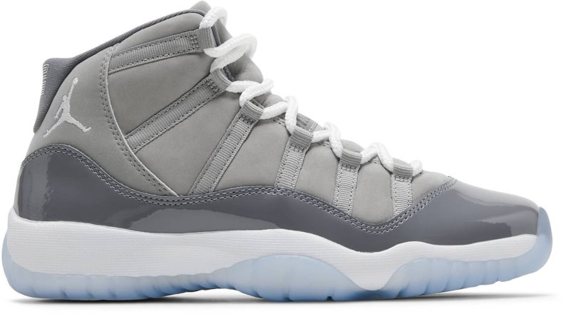 Novelship Air Jordan 11 Retro Cool Grey 2021 Gs