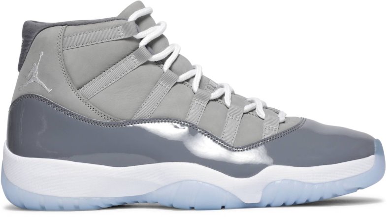 Novelship Air Jordan 11 Retro Cool Grey 2021