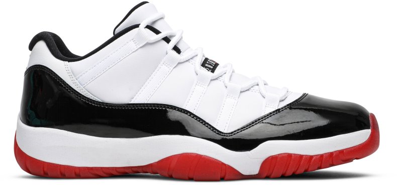 Novelship Air Jordan 11 Retro Low Concord Bred