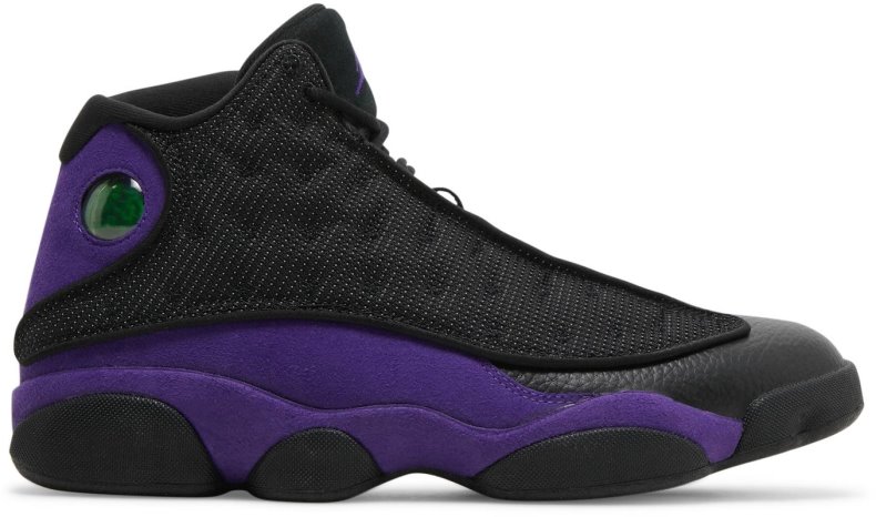 Novelship Air Jordan 13 Retro Court Purple
