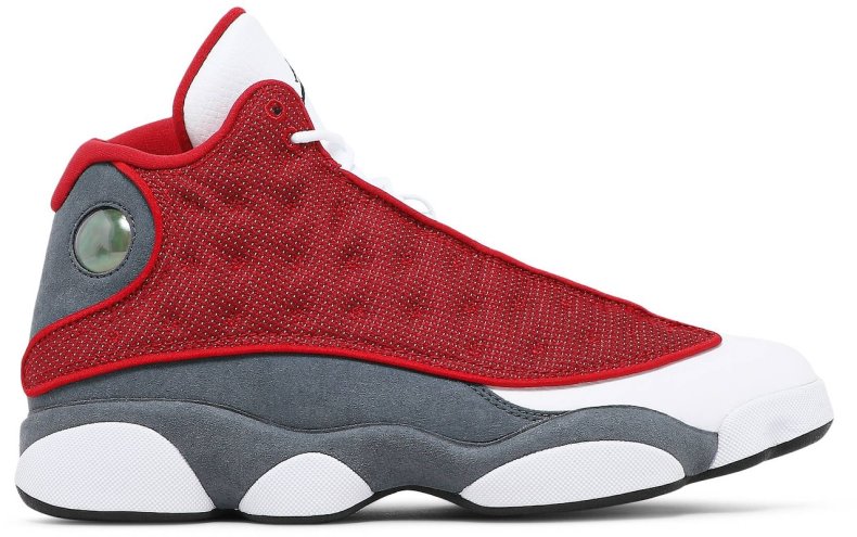Novelship Air Jordan 13 Retro Red Flint