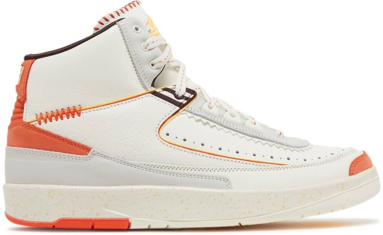 Novelship Air Jordan 2 Maison Chateau Rouge
