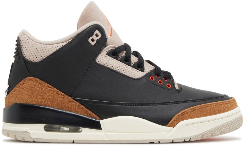 Novelship Air Jordan 3 Desert Cement