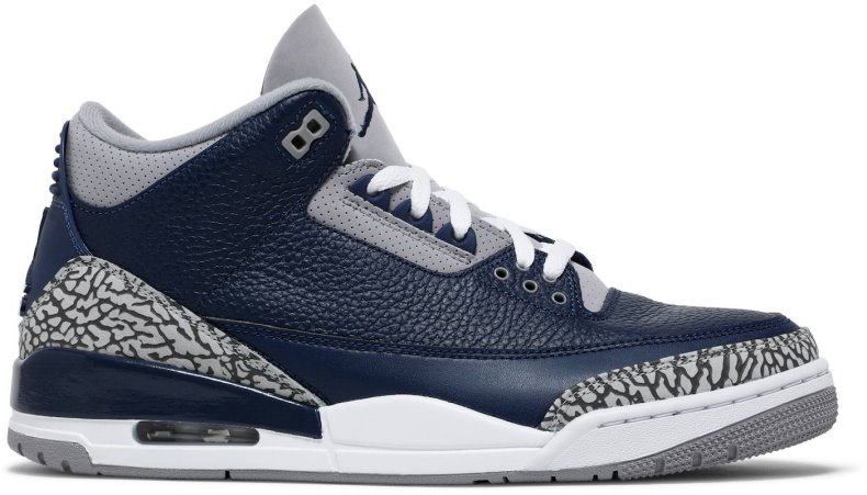 Novelship Air Jordan 3 Retro Georgetown