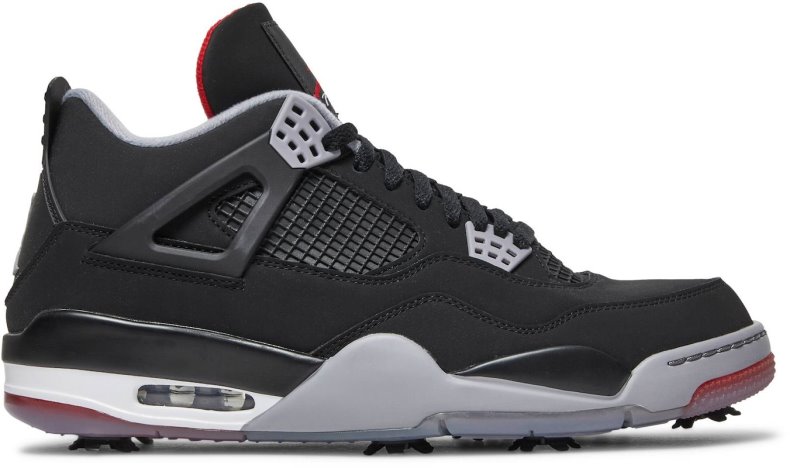 Novelship Air Jordan 4 Golf Bred