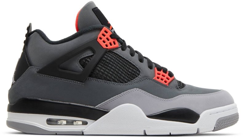 Novelship Air Jordan 4 Infrared 23