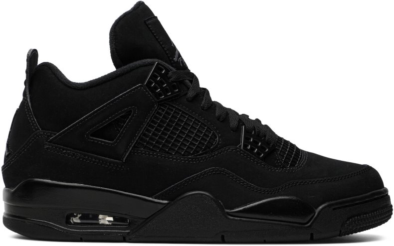 Novelship Air Jordan 4 Retro Black Cat 2020 Also Worn By Eminem