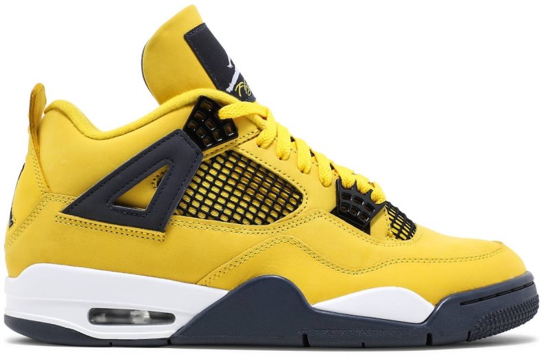 Novelship Air Jordan 4 Retro Lightning 2021