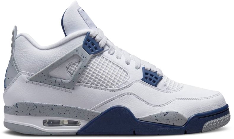 Novelship Air Jordan 4 Retro Midnight Navy