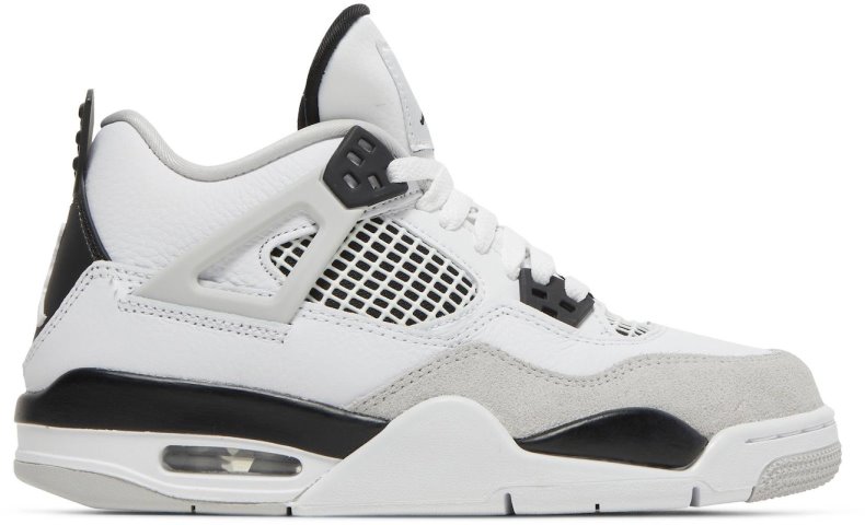 Novelship Air Jordan 4 Retro Military Black Gs