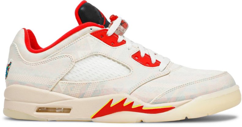 Novelship Air Jordan 5 Low Chinese New Year 2021