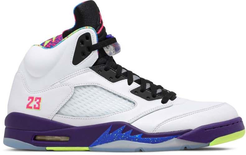 Novelship Air Jordan 5 Retro Alternate Bel Air