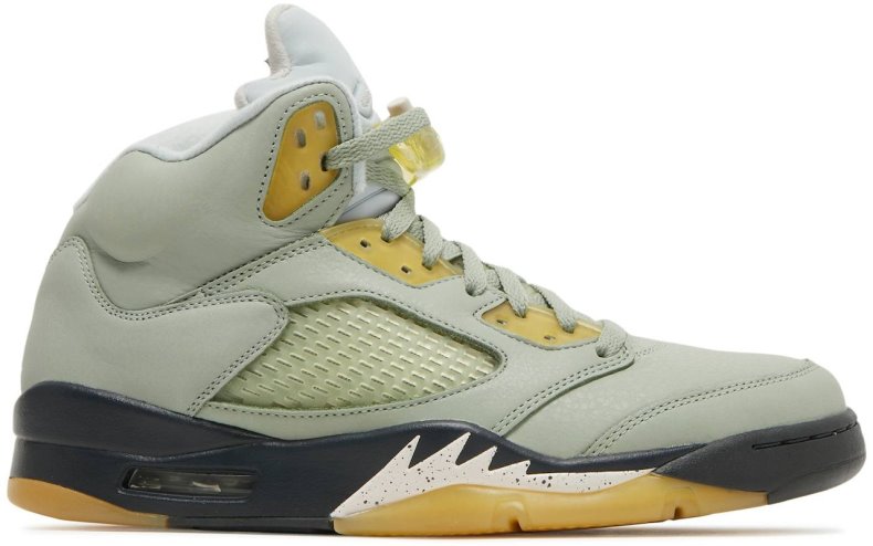 Novelship Air Jordan 5 Retro Jade Horizon