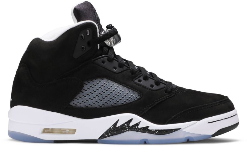 Novelship Air Jordan 5 Retro Oreo 2021