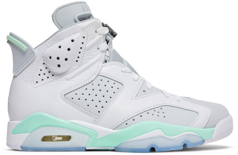 Novelship Air Jordan 6 Mint Foam Wmns