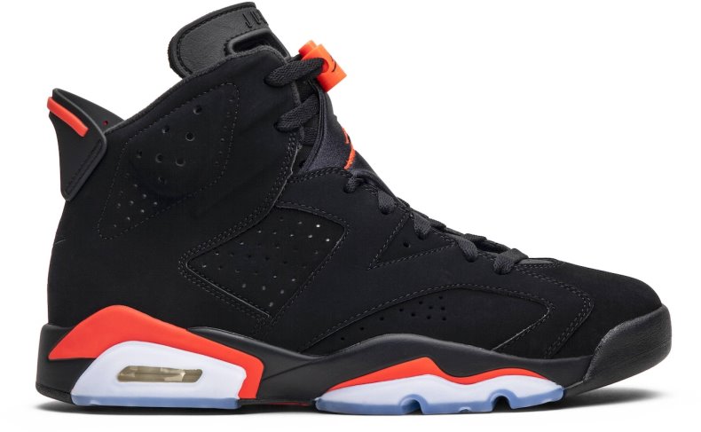 Novelship Air Jordan 6 Retro Infrared 2019