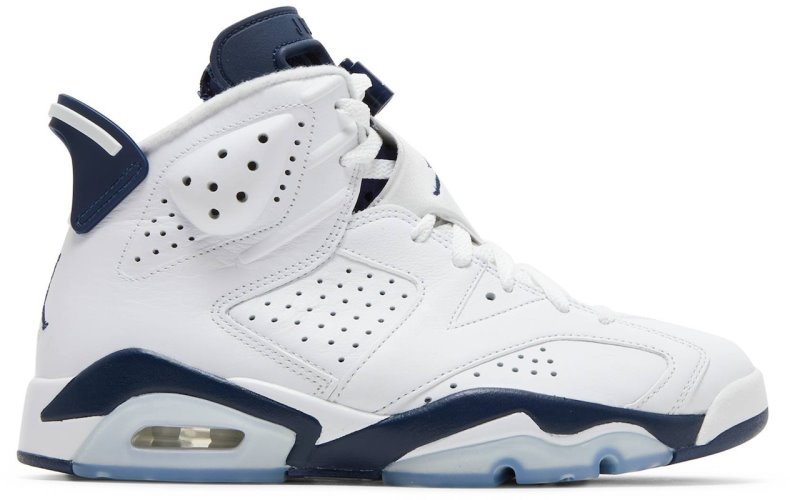 Novelship Air Jordan 6 Retro Midnight Navy 2022