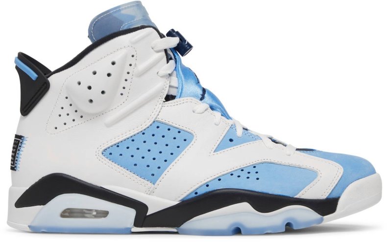 Novelship Air Jordan 6 Retro Unc Home