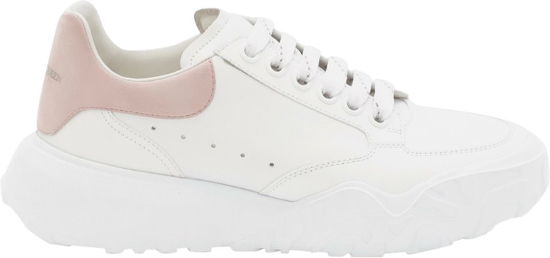 Novelship Alexander Mcqueen Oversized Court Trainer White Patchouli Wmns