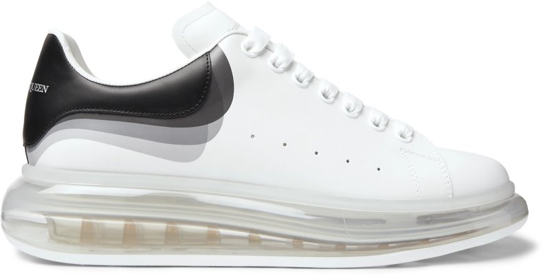 Novelship Alexander Mcqueen Oversized Sneaker 3 D White Black