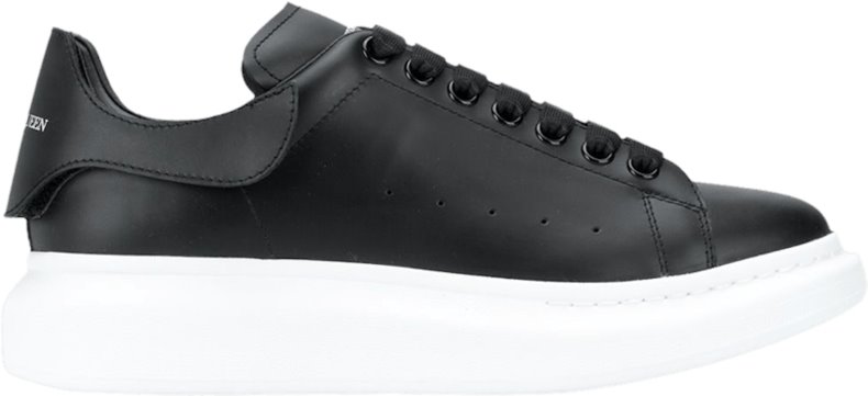 Novelship Alexander Mcqueen Oversized Sneaker Black