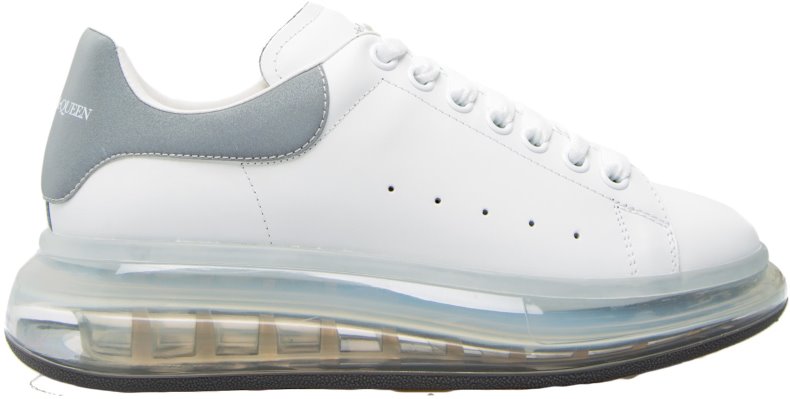 Novelship Alexander Mcqueen Oversized Sneaker Clear Sole