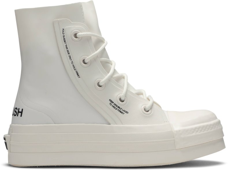 Novelship Ambush X Converse Chuck 70 White