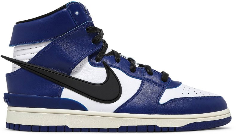 Novelship Ambush X Nike Dunk High Deep Royal
