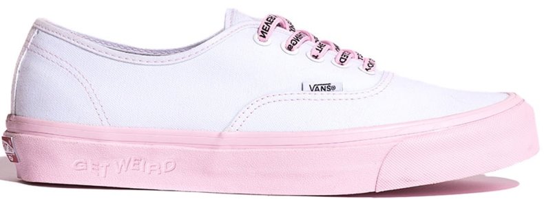 Novelship Anti Social Social Club X Dover Street Market X Vans Authentic Lx White